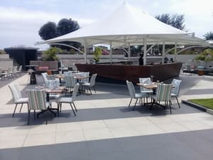 thumbnail: Poolside bar