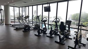 thumbnail: Fitness facility