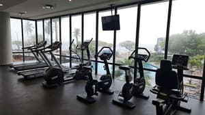 thumbnail: Fitness facility