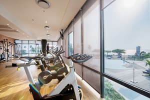 thumbnail: Fitness facility