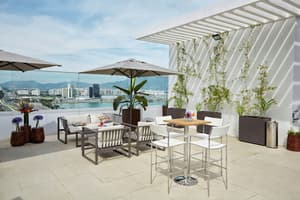 thumbnail: Rooftop terrace