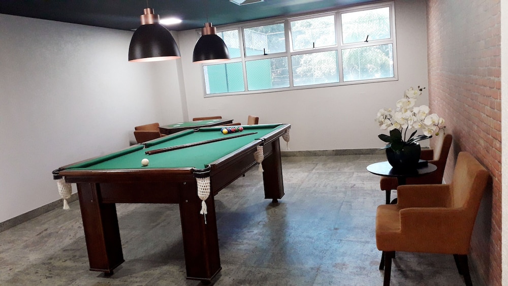 Sports facility