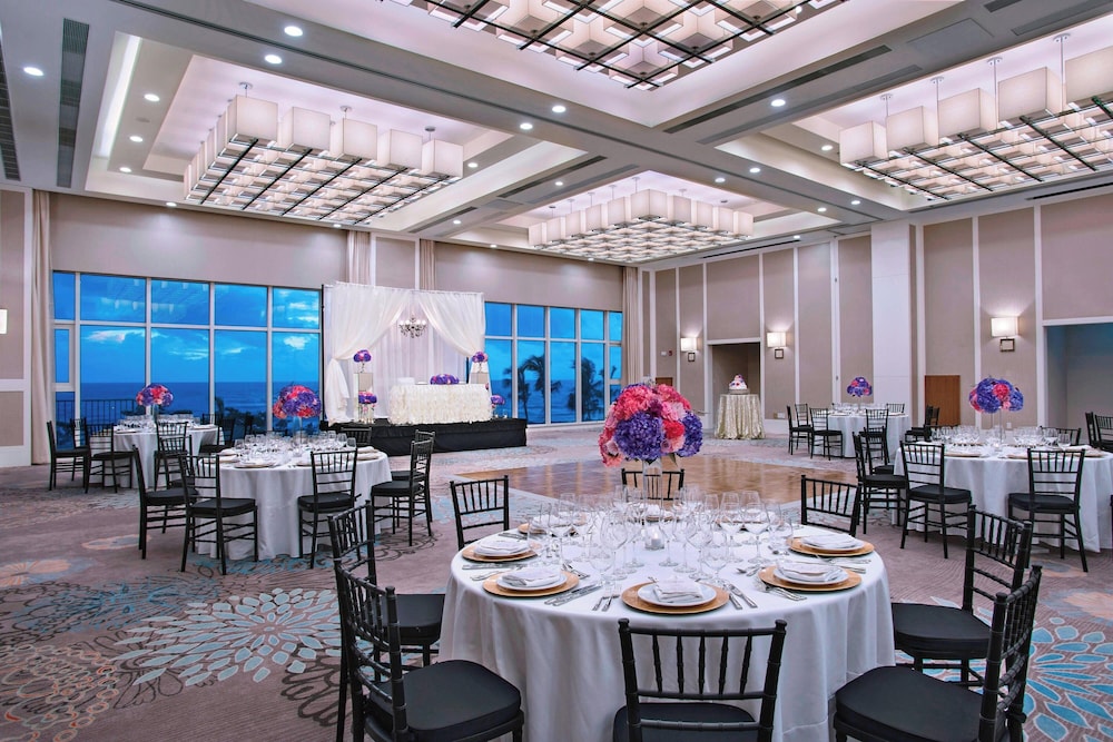 Banquet hall