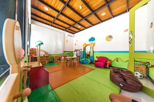 thumbnail: Children's play area - indoor