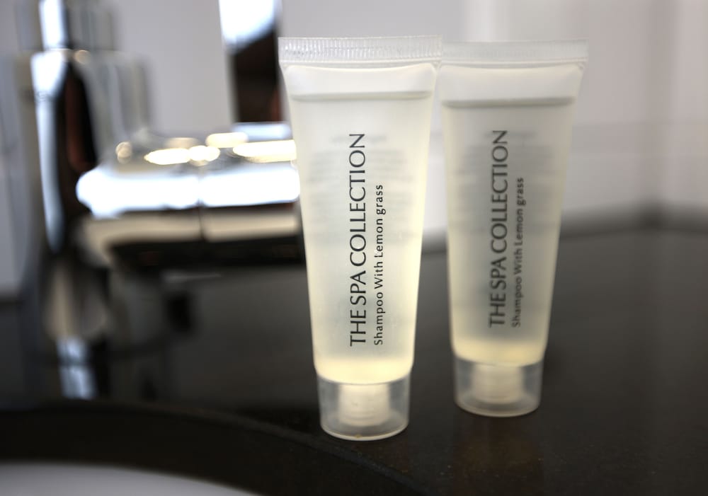 Bathroom amenities