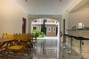 thumbnail: Interior entrance