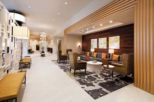 thumbnail: Lobby lounge