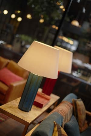 thumbnail: Interior detail