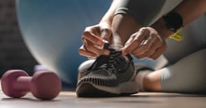 thumbnail: Fitness facility