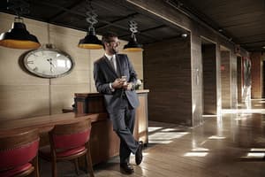 thumbnail: Interior detail