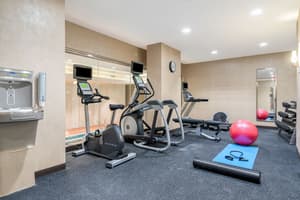 thumbnail: Fitness facility