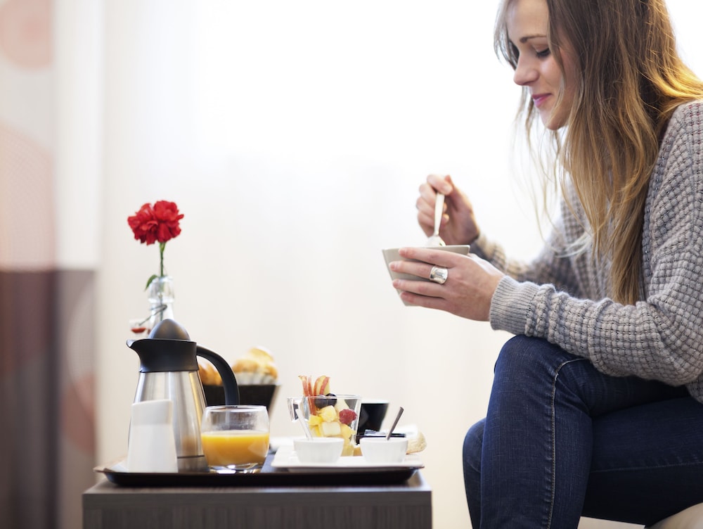 Room service - dining