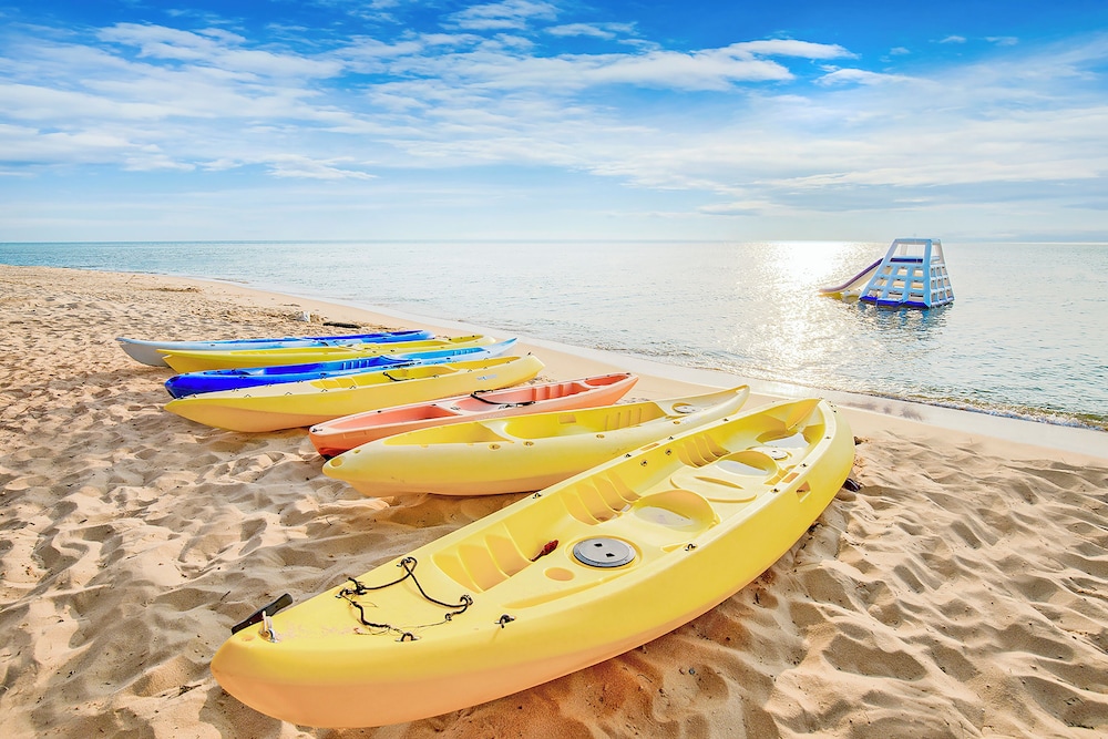 Kayaking