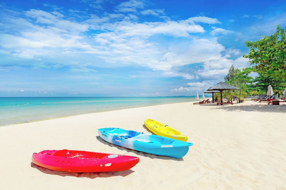 Kayaking