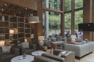thumbnail: Lobby sitting area