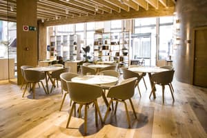 thumbnail: Breakfast buffet