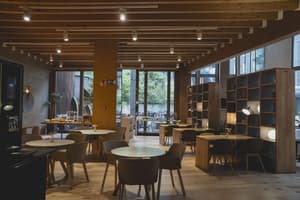thumbnail: Breakfast buffet