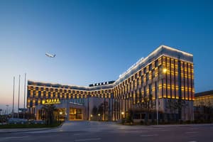 thumbnail: Front of property - evening/night