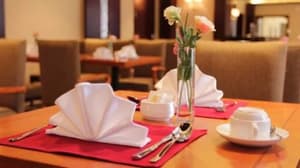 thumbnail: Breakfast area