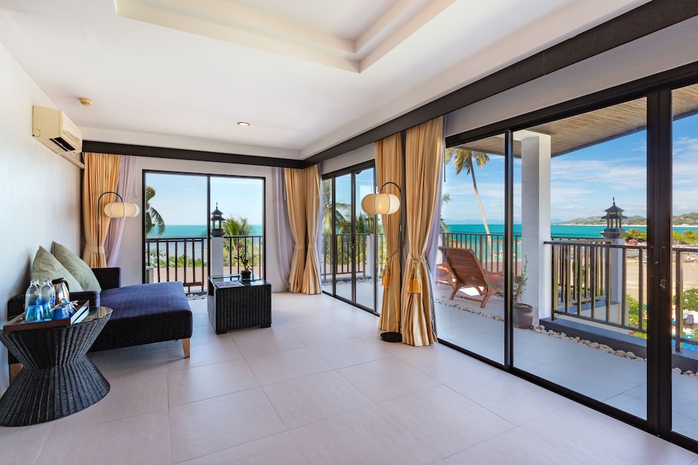 Beach/ocean view