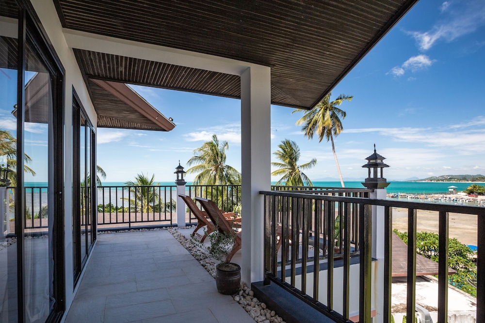 Beach/ocean view