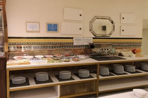 thumbnail: Breakfast buffet