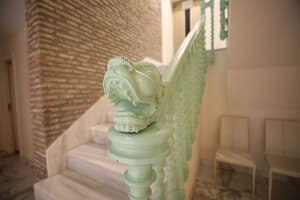 thumbnail: Handrails in stairways
