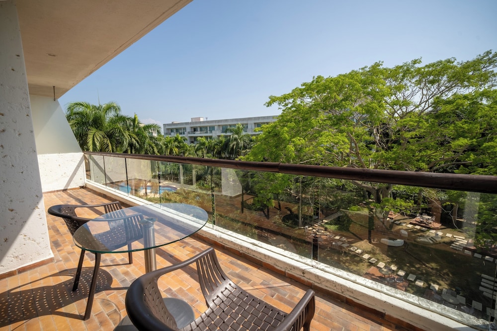 Balcony view