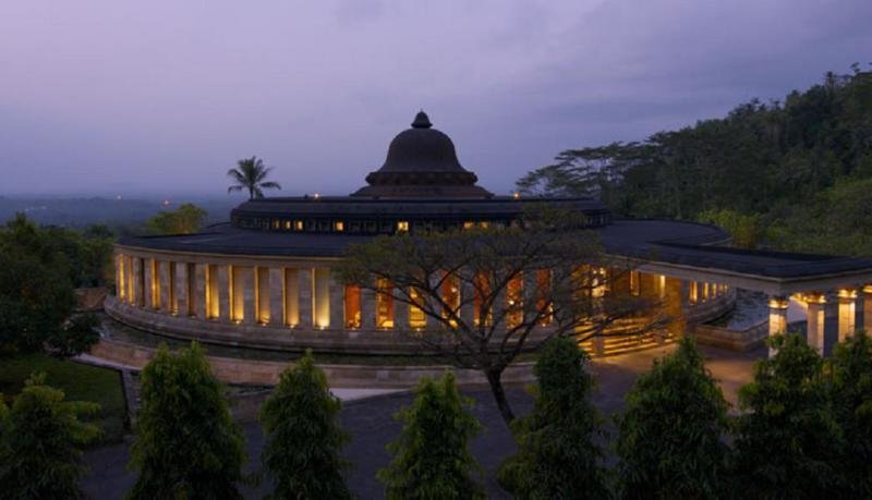 General view