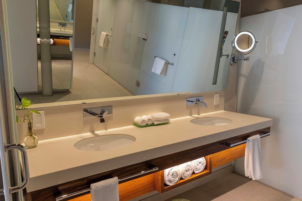 Accessible bathroom