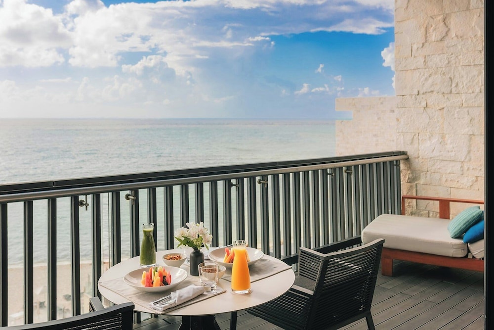 Balcony view