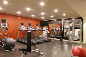 thumbnail: Fitness facility