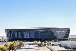 thumbnail: Sports facility