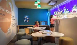 thumbnail: Children's play area - indoor
