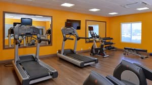 thumbnail: Fitness facility