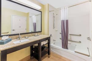 thumbnail: Accessible bathroom