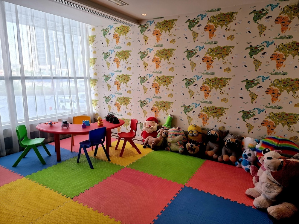 Children's area