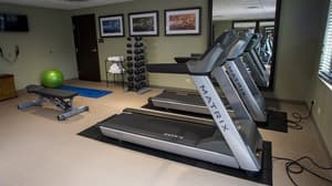 thumbnail: Fitness facility
