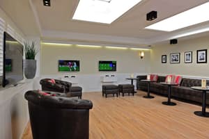 thumbnail: Fitness facility