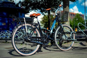 thumbnail: Bicycling