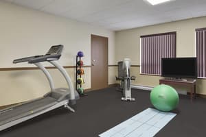 thumbnail: Fitness facility
