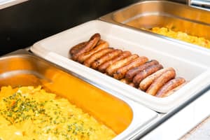 thumbnail: Breakfast meal