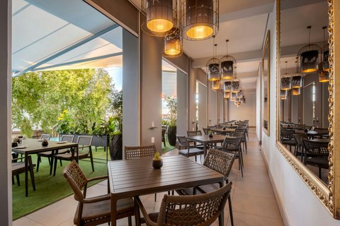 Pool Deck