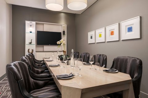 Private Dining Room
