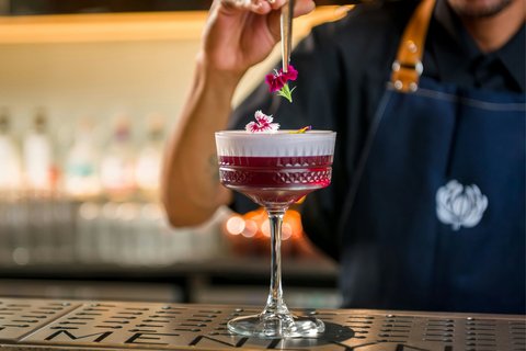 Fire & Ice! Bar