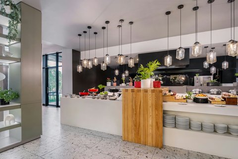 Restaurant Buffet
