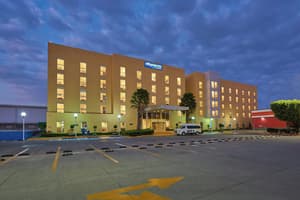 City Express by Marriott Ciudad de Mexico Plaza Central