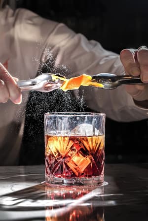 thumbnail: Food and drink