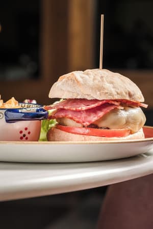 thumbnail: Food and drink