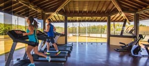 thumbnail: Fitness facility